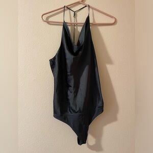 Abercrombie & Fitch Silky Bodysuit